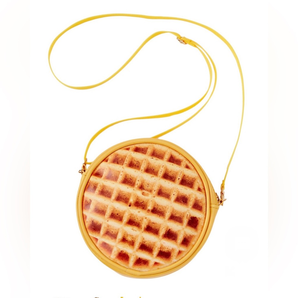 Waffle Purse